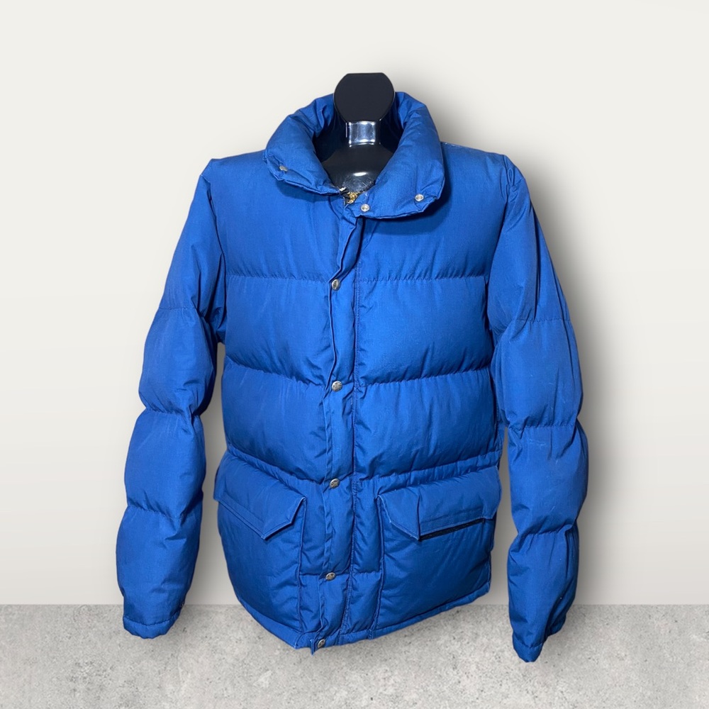 Vintage 1980’s The North Face Goose Down Puffer Jacket